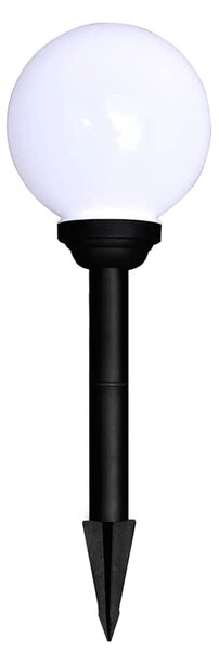 Venkovní osvětlení příjezdové cesty 6 ks LED 20 cm se zápichem 277115