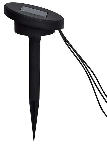 Plovoucí lampy 6 ks LED pro jezírko a bazén 277120