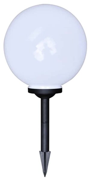Venkovní osvětlení příjezdové cesty 4 ks LED 30 cm se zápichem 277116