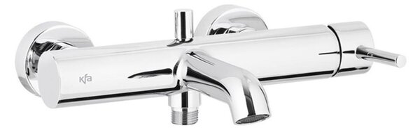 KFA Armatura 5034-020-00 - Vanová baterie MOZA lesklý chrom