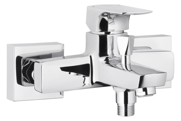 KFA Armatura 5534-010-00 - Vanová baterie MOKAIT lesklý chrom