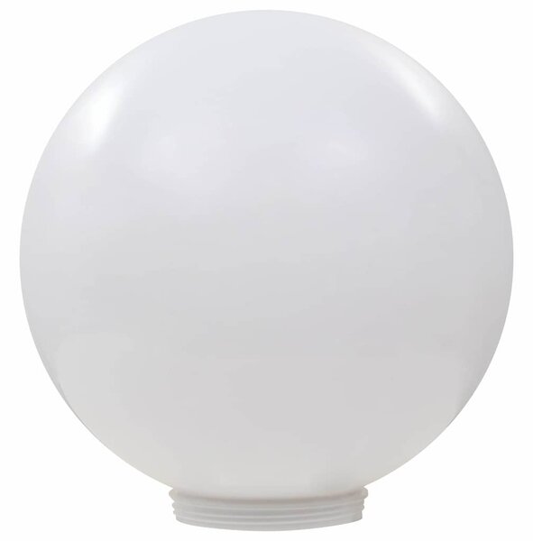 Zahradní solární lampy 2 ks LED kulovité 40 cm RGB 277129