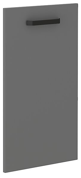 Kuchyňská linka NESSANT se | 210x240 cm | zásuvky PREMIUM BOX | UNI provedení | šedá antracit