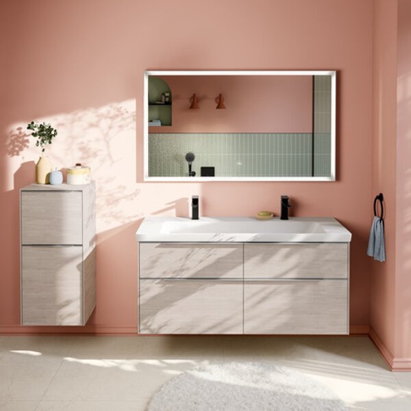Villeroy & Boch Elements Tender věšák na ručník černá TVA151005000K5