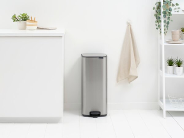Brabantia Bo odpadkové koše 30 l ocel 238147
