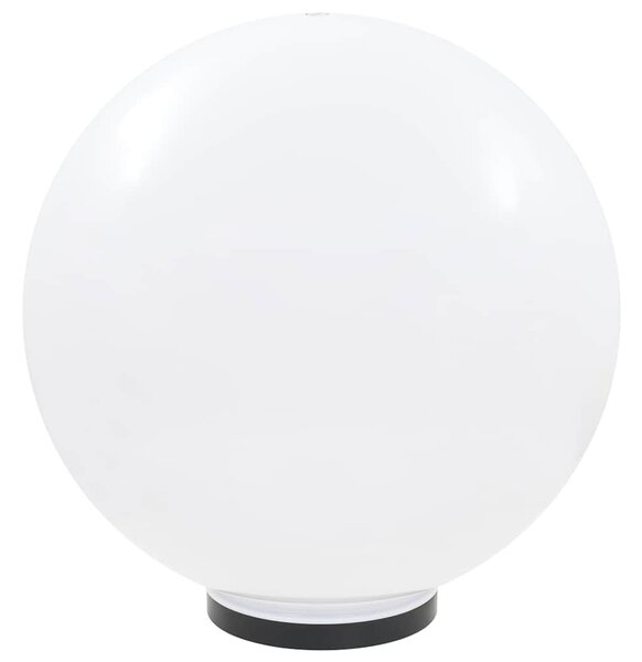 Kulovité LED lampy 2 ks koule 50 cm PMMA 277145