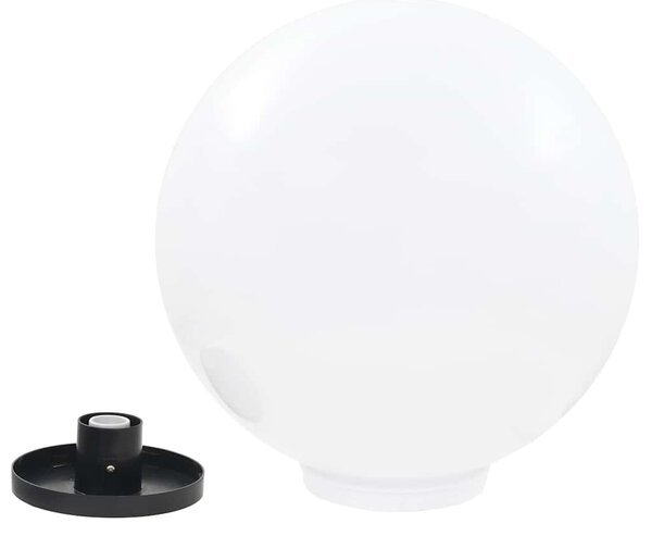 Kulovité LED lampy 2 ks koule 50 cm PMMA 277145