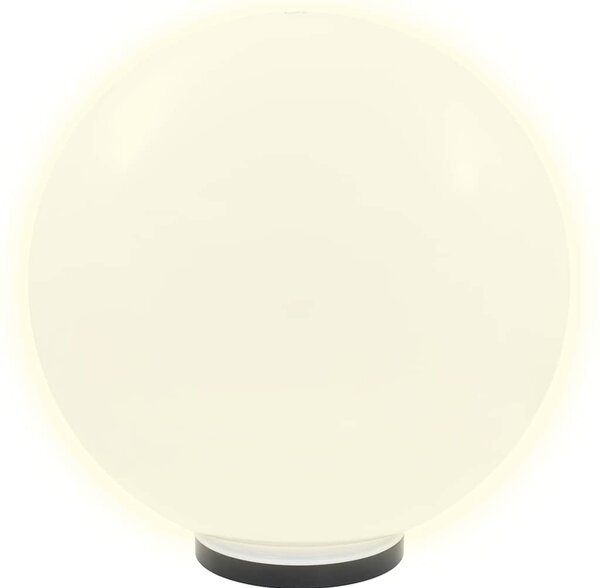 Kulovité LED lampy 2 ks koule 50 cm PMMA 277145