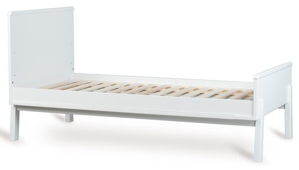 -25 % Dny MOMENTI– Krémově bílá dětská rostoucí postýlka Quax Ashi 70 x 140 cm