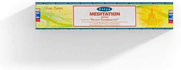 Satya Sai Baba Meditace - vonné tyčinky Satya Sai Baba 15 g