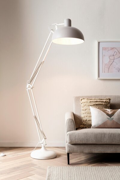 STOJACÍ LAMPA, 34/173/92 cm P & B - Online Only svítidla, Online Only