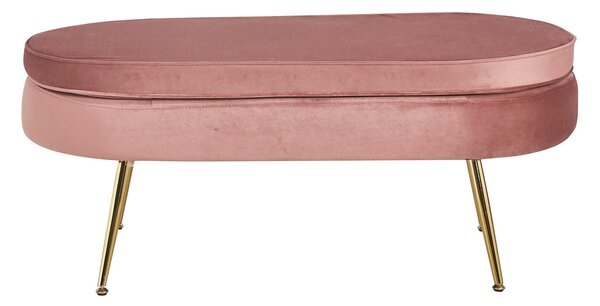 TABURET, textil, 99/40/44 cm Livetastic - Taburety, Online Only