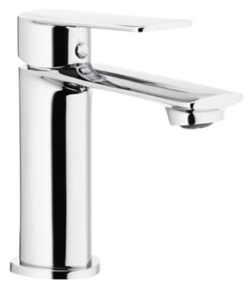 KFA Armatura 4422-815-00 - Umyvadlová baterie + výpusť AGAT 15,2 cm lesklý chrom