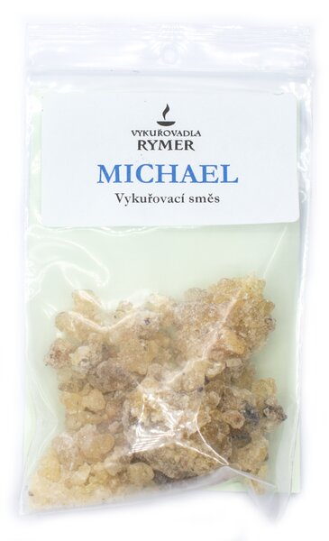 Rymer Michael - vykuřovací směs