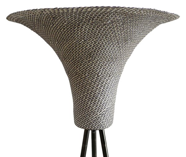 STOJACÍ LAMPA, 55/152/55 cm P & B - Online Only svítidla, Online Only