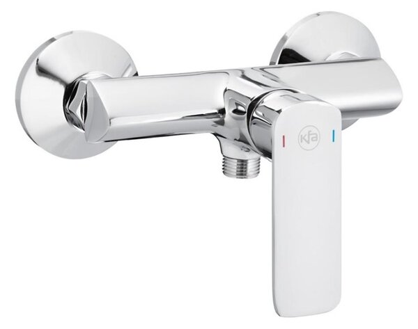 KFA Armatura 4426-010-00 - Sprchová baterie AGAT lesklý chrom