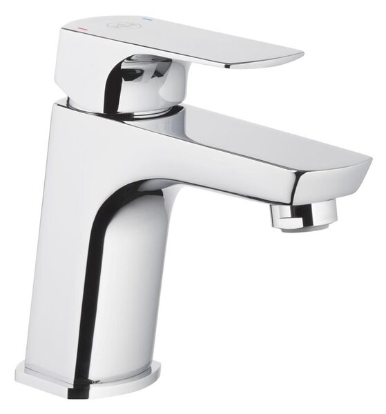 KFA Armatura 5532-815-00-Umyvadlová baterie + výpusť MOKAIT 13,9 cm lesklý chrom