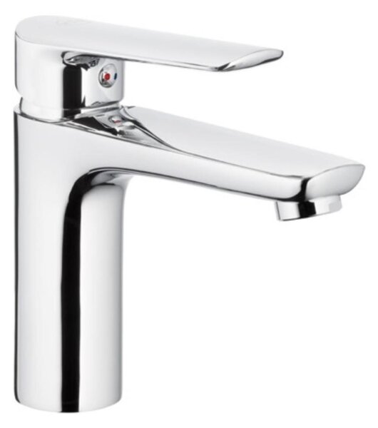 KFA Armatura 5022-815-00 - Umyvadlová baterie + výpusť TANZANIT 15,4 cm l. chrom