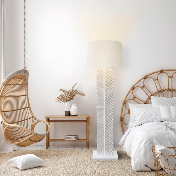 STOJACÍ LAMPA, 40/175/30 cm P & B - Online Only svítidla, Online Only