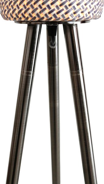 STOJACÍ LAMPA, 55/152/55 cm P & B - Online Only svítidla, Online Only