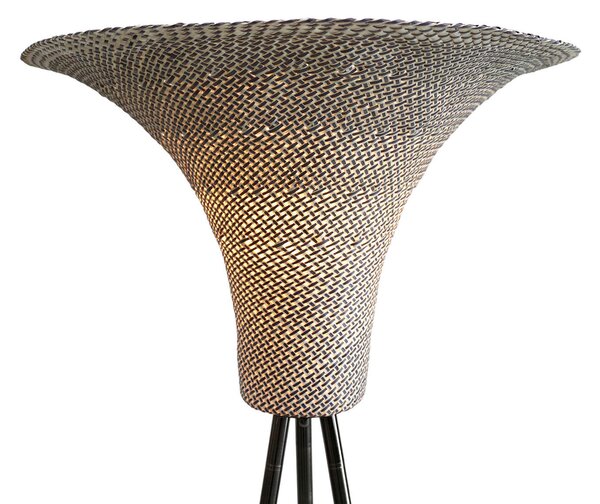 STOJACÍ LAMPA, 55/152/55 cm P & B - Online Only svítidla, Online Only