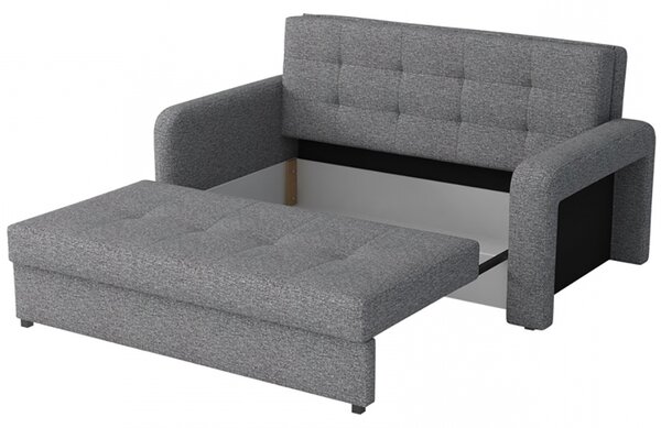 Pohovka VIVA III HOME + 2x taburet v ceně | 178 cm | PRAVÁ | rozkládací + úložný prostor | VÝBĚR TKANIN