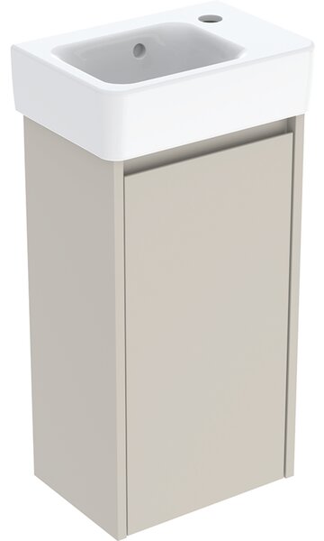 Geberit Selnova Square umyvadla se skříňkou 36 cm 504.130.DB.1