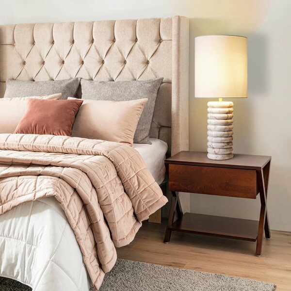 STOLNÍ LAMPA, E27, 14/65/14 cm P & B - Online Only svítidla, Online Only