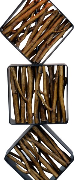 STOJACÍ LAMPA, 40/155/20 cm P & B - Online Only svítidla, Online Only