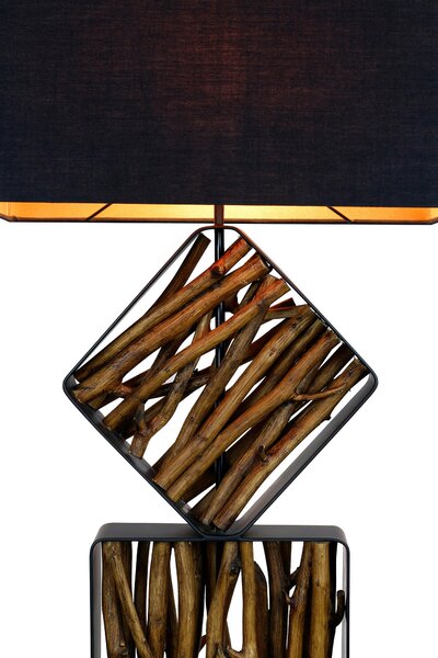STOJACÍ LAMPA, 40/155/20 cm P & B - Online Only svítidla, Online Only