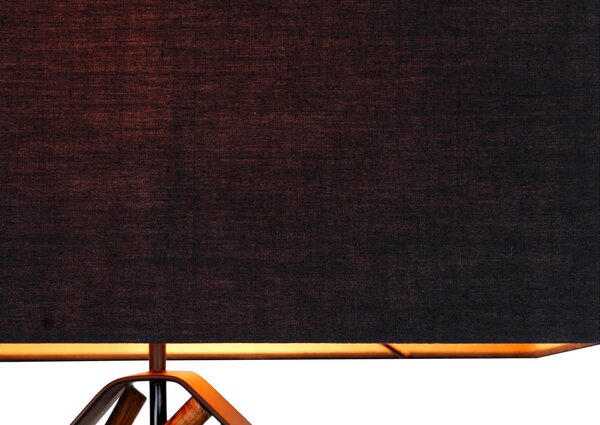STOJACÍ LAMPA, 40/155/20 cm P & B - Online Only svítidla, Online Only