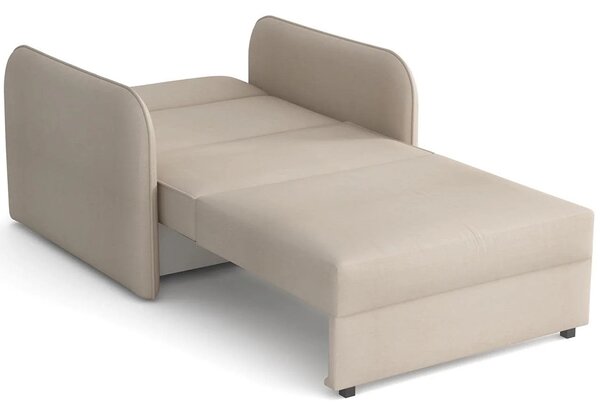 Pohovka VIVA I LOFT | 95 cm | rozkládací + úložný prostor | VÝBĚR TKANIN