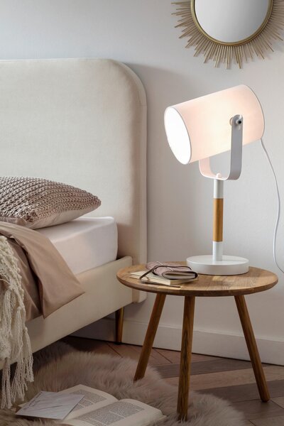 STOLNÍ LAMPA, E27, 16/46/21 cm P & B - Online Only svítidla, Online Only