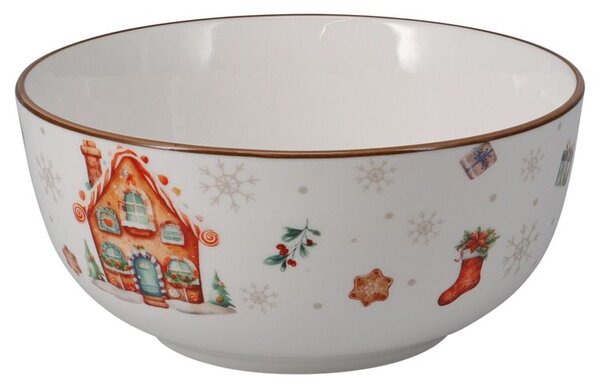 Porcelánová miska PERNÍČEK assort 510 ml