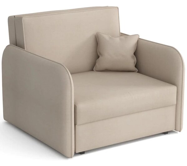 Pohovka VIVA I LOFT | 95 cm | rozkládací + úložný prostor | VÝBĚR TKANIN
