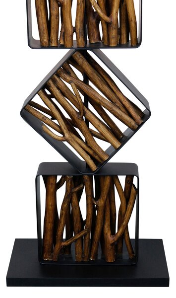 STOJACÍ LAMPA, 40/155/20 cm P & B - Online Only svítidla, Online Only