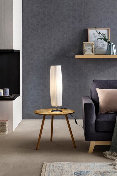 STOLNÍ LAMPA, 15/60/15 cm P & B - Online Only svítidla, Online Only