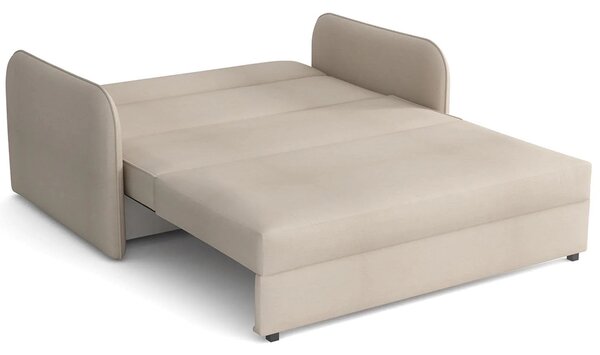 Pohovka VIVA III LOFT | 145 cm | rozkládací + úložný prostor | VÝBĚR TKANIN