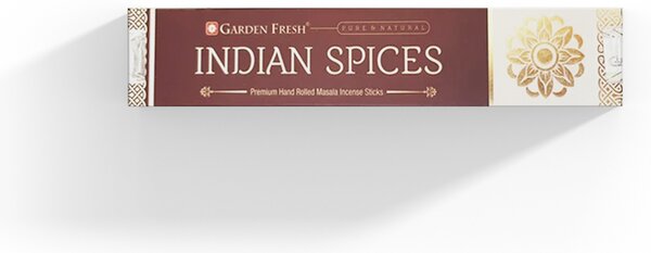 Garden Fresh Indické vonné tyčinky Indické koření 15 g