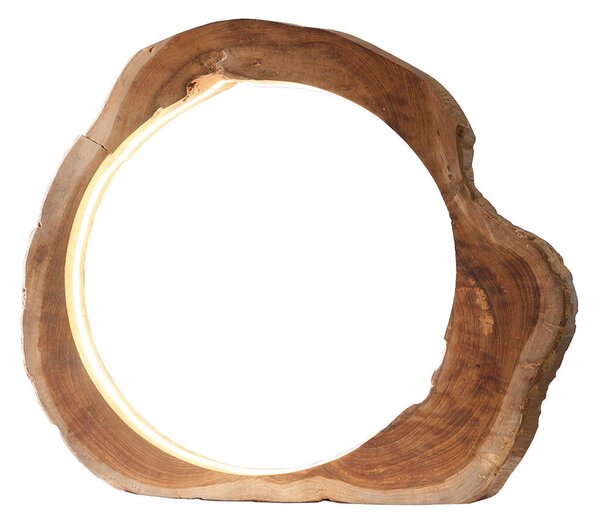 STOLNÍ LED LAMPA, 49/49/5,5 cm P & B - Online Only svítidla, Online Only