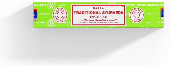 Satya Sai Baba Tradiční Ajurvéda - vonné tyčinky Satya Sai Baba 15 g
