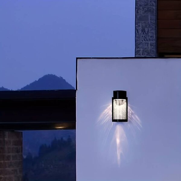 LED fasádní svítidlo, IP44