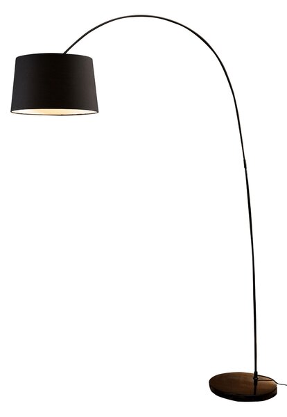 STOJACÍ OBLOUKOVÉ SVÍTIDLO, 135/205/36 cm P & B - Online Only svítidla, Online Only