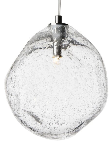 Designové svítidlo závěsné EOR250, Varianta Champagne/Zlato