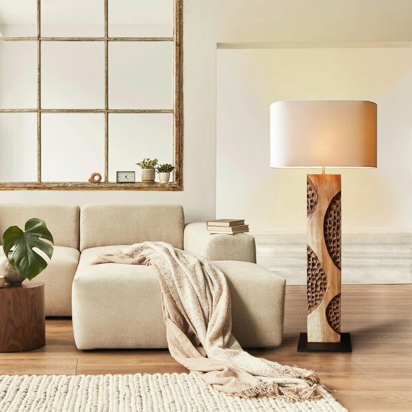STOJACÍ LAMPA, 40/171/20 cm P & B - Online Only svítidla, Online Only