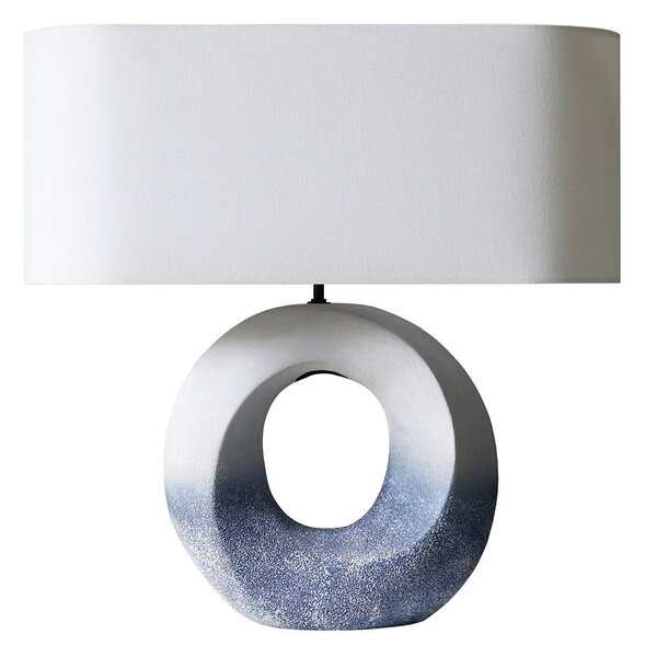 STOLNÍ LAMPA, E27, 31/55/15 cm P & B - Online Only svítidla, Online Only