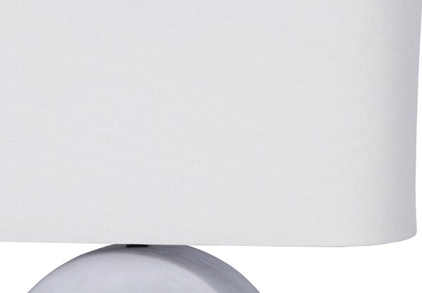 STOLNÍ LAMPA, E27, 31/55/15 cm P & B - Online Only svítidla, Online Only
