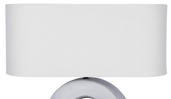 STOLNÍ LAMPA, E27, 31/55/15 cm P & B - Online Only svítidla, Online Only