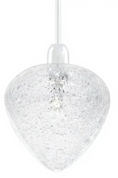 Moderní závěsné svítidlo ELA01Crystal, Varianta Zlatá-matná