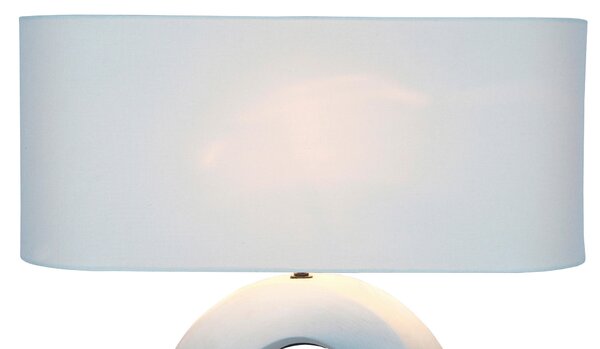 STOLNÍ LAMPA, E27, 31/55/15 cm P & B - Online Only svítidla, Online Only